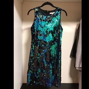 FOREVER21 sequin dress